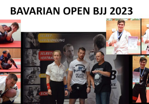 Bavarian Open BJJ 2023