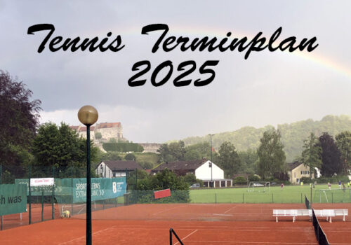 Foto Terminplan 2025